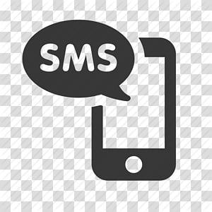300x300 Black Sms Illustration, Sms Gateway Text Messaging Bulk Messaging