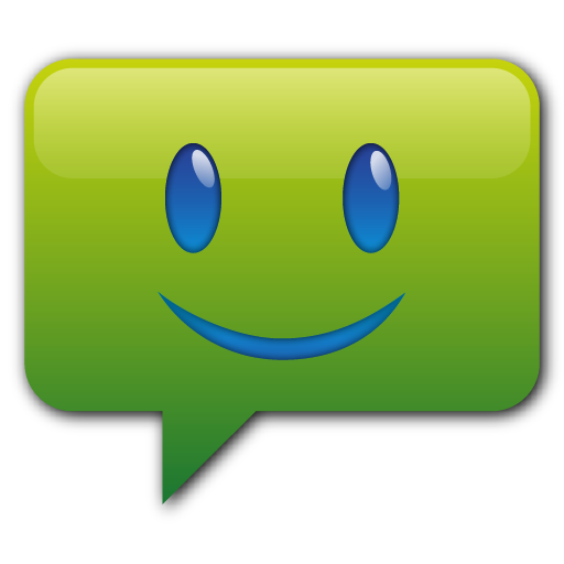 512x512 Android Message Icon Images