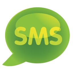 256x256 Sms Icon