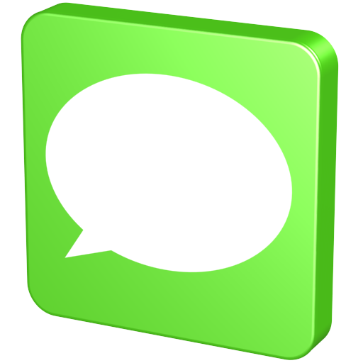512x512 Message, Sms, Text Icon