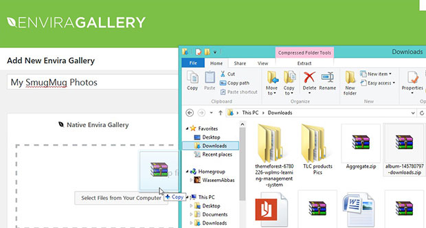How To Switch From Smugmug To Wordpress 620x332 How To Switch From Smugmug To Wordpress