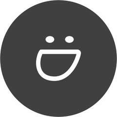 Search Photos Smile Icon 240x240 Search Photos Smile Icon