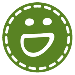 Smugmug Icon Hand Stitch Social Iconset Designbolts 256x256 Smugmug Icon Hand Stitch Social Iconset Designbolts