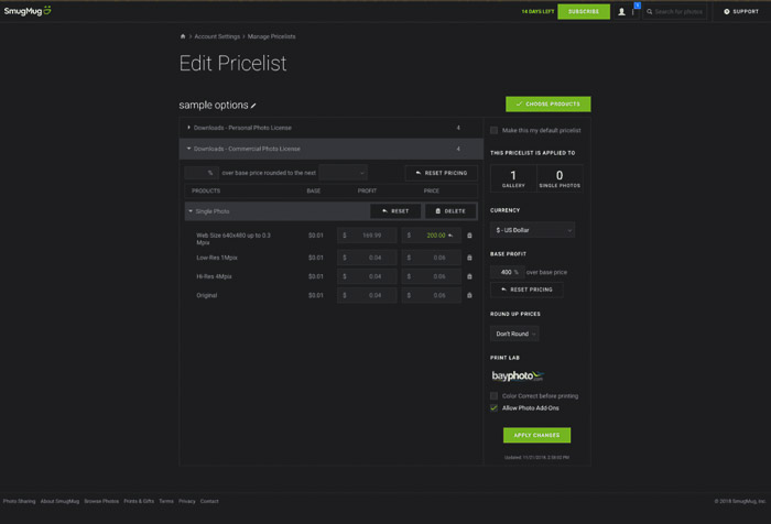 Smugmug Review Is This The Best Hosting Site For Photographers 700x476 Smugmug Review Is This The Best Hosting Site For Photographers
