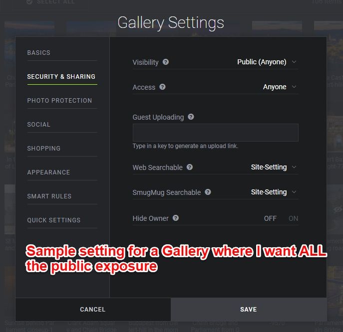 Smugmug Review In Why I Love It As A Photo Sharing Site 687x666 Smugmug Review In Why I Love It As A Photo Sharing Site