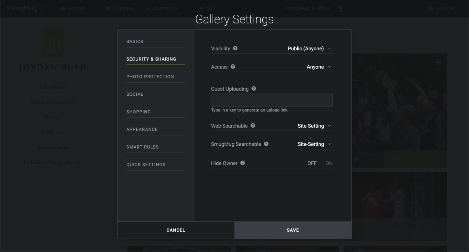 How To Easily Aggregate Photographs With Smugmug's Guest Uploading 1500x806 How To Easily Aggregate Photographs With Smugmug's Guest Uploading