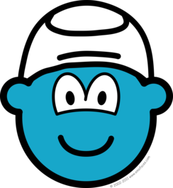 244x265 Smurf Buddy Icon Buddy Icons