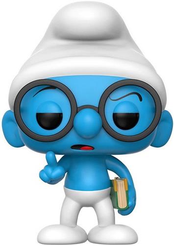 355x500 Covetly Funko Pop! Animation Brainy Smurf