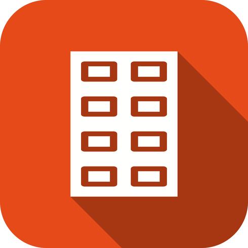 490x490 Vector Snack Icon