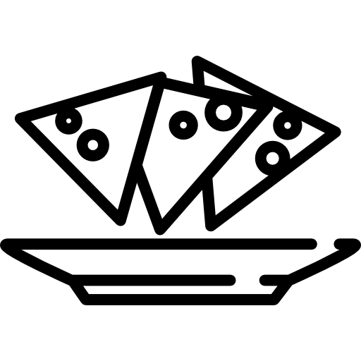 512x512 Snacks, Chips, Food, Snack, Mexican Food Icon