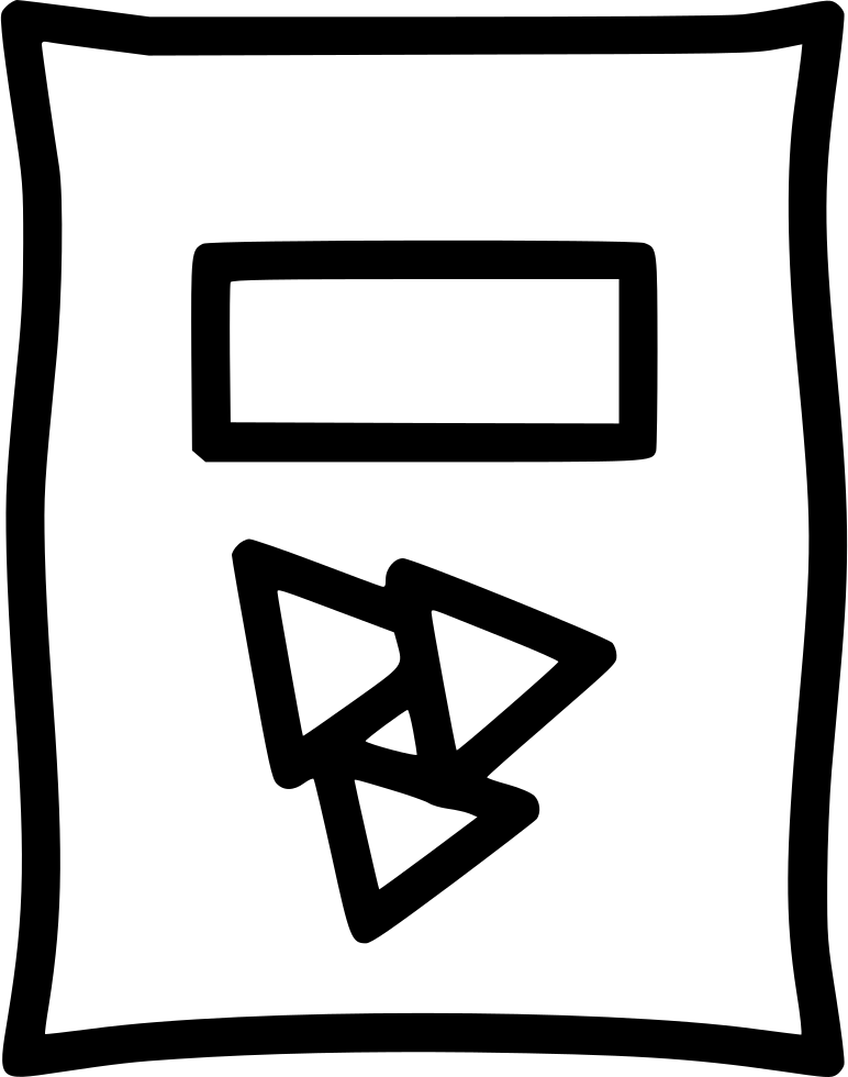 772x980 Chips Spicy Snack Nachos Packet Junk Food Png Icon Free