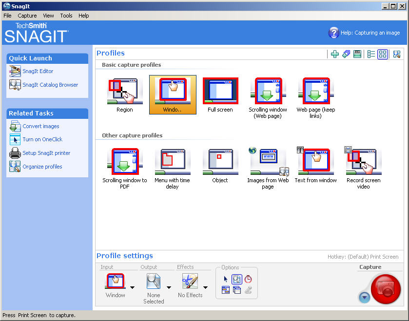Snagit Screenshots 839x659 Snagit Screenshots