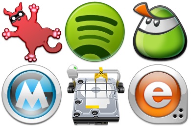 Snagit Icon Mega Pack Iconset Ncrow 390x260 Snagit Icon Mega Pack Iconset Ncrow