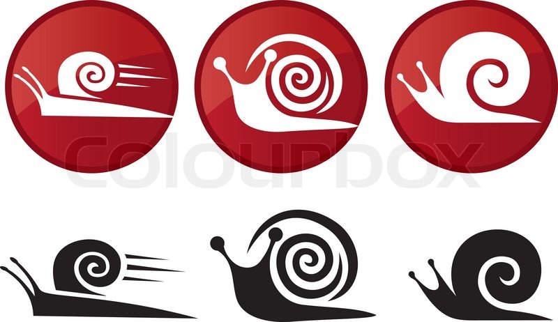 800x462 Snail Icon