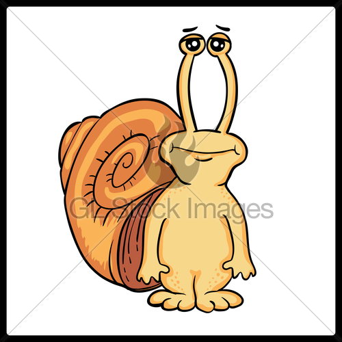 500x500 Snail On White Background Snail Icon Snail Art Snail C Gl
