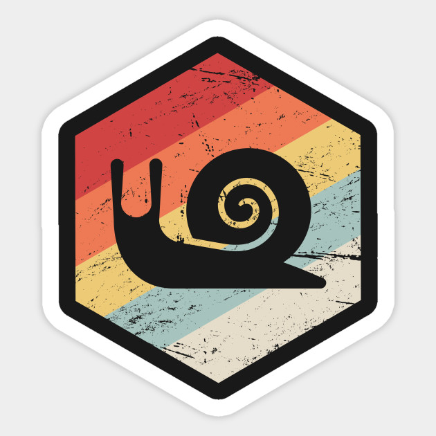 630x630 Retro Vintage Snail Icon