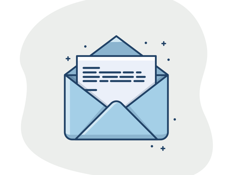 Envelope Icon 800x600 Envelope Icon