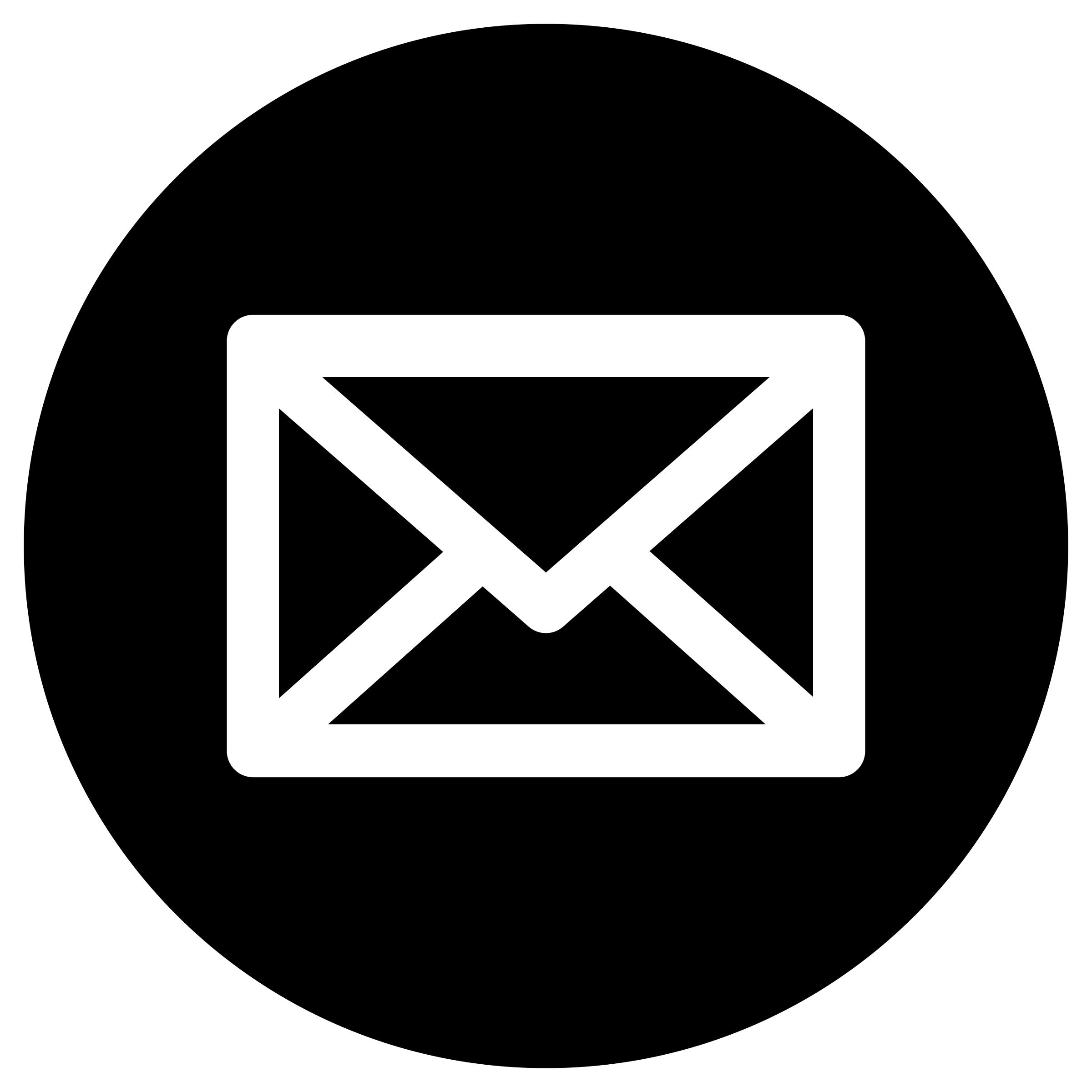 Mail Icon 2400x2400 Mail Icon