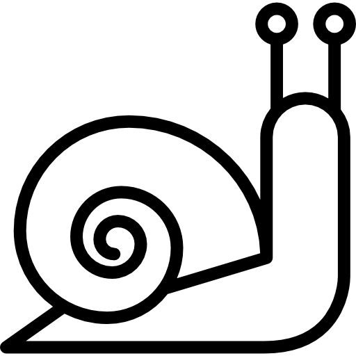 Slow, Speed, Escargot, Snail, Mail, Slowly Icon 512x512 Slow, Speed, Escargot, Snail, Mail, Slowly Icon