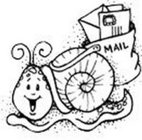 Snail Mail 200x198 Snail Mail