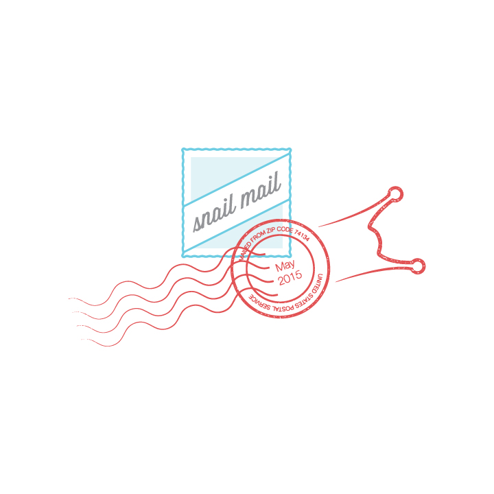 A Snail Mail Icon I Designed Design 720x720 A Snail Mail Icon I Designed Design