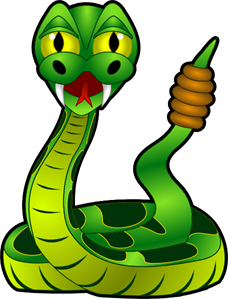 228x299 Rattle Snake Png, Clip Art For Web