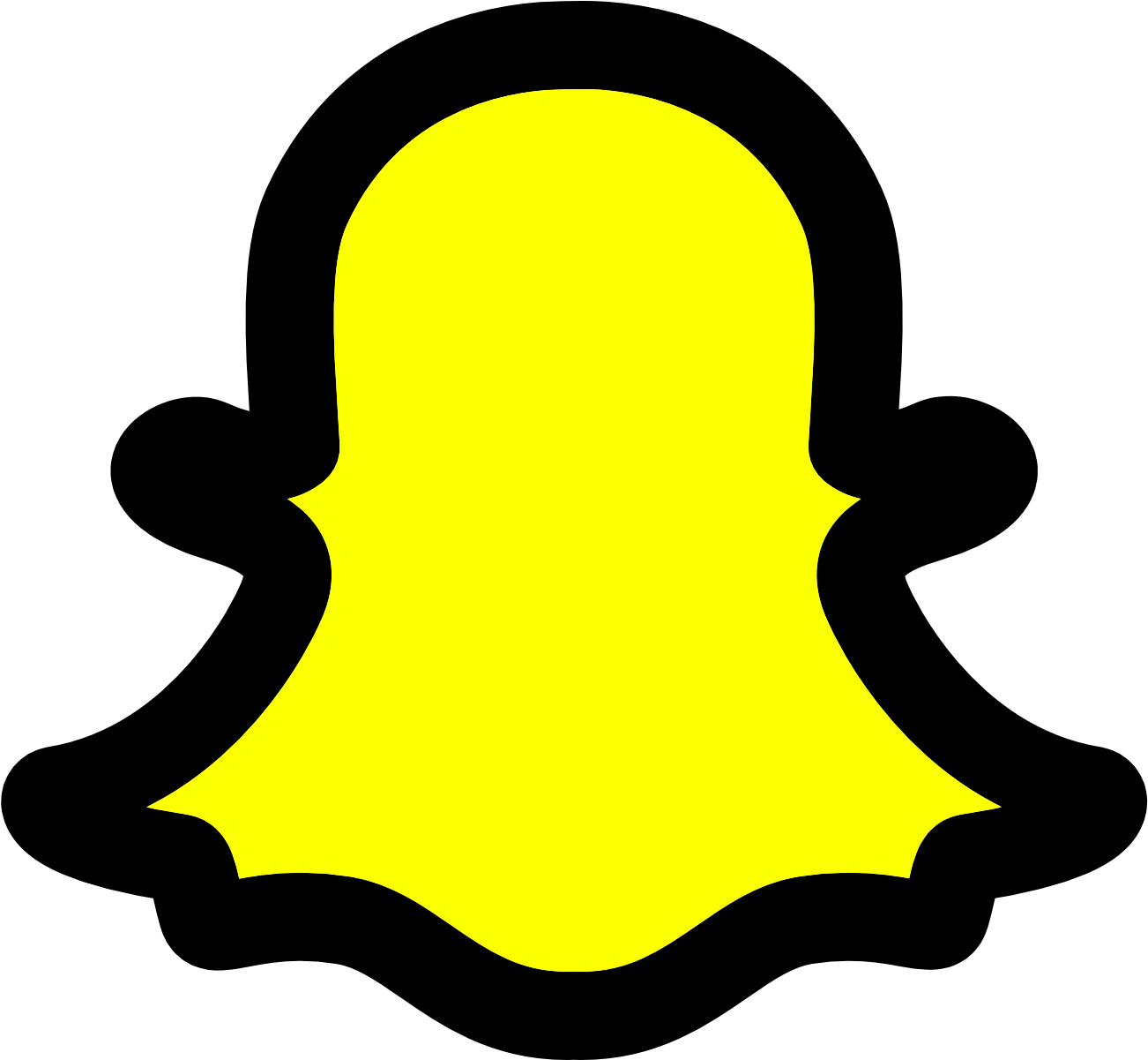1302x1201 Snapchat Is Called As The Best Smartphone Application