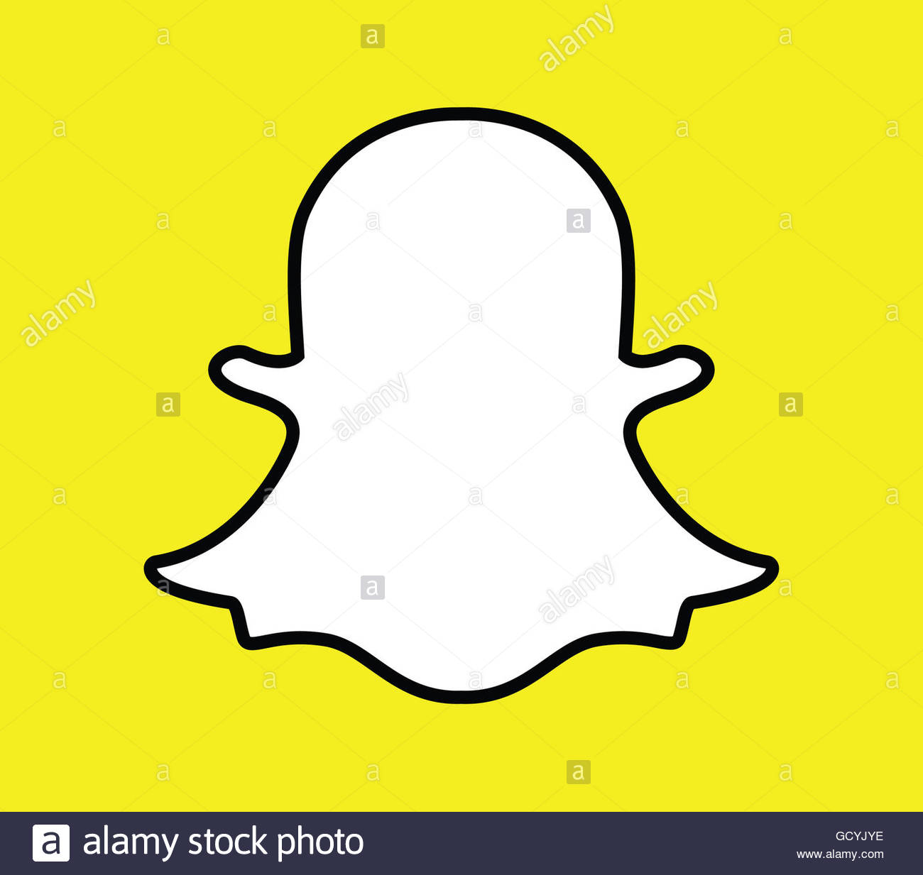 1300x1233 Snapchat Logo Icon