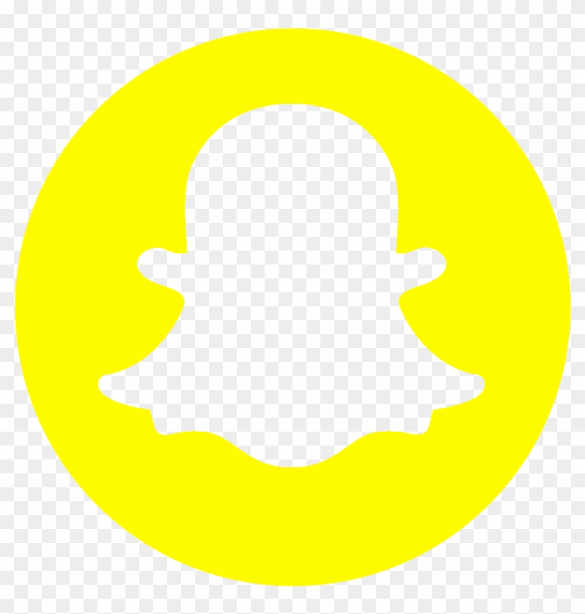 840x882 Snapchat Logo Png