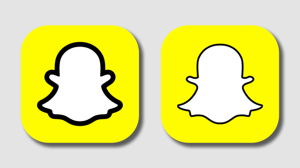 596x335 The Real Reason Snap Changed Its Logo Digital Lifestyle Serve