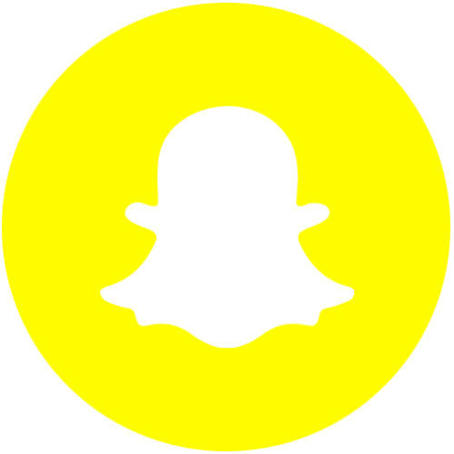 500x500 Snapchat Icon Freedom Forum Institute