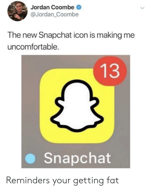 500x652 Jordan Coombe The New Snapchat Icon Is Making Me Uncomfortable