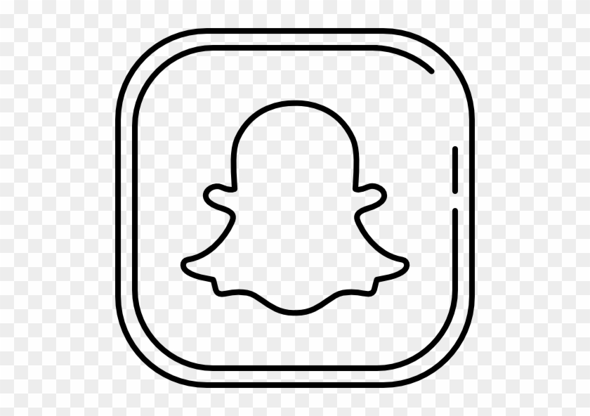 840x592 Snapchat Free Vector Icon Designed