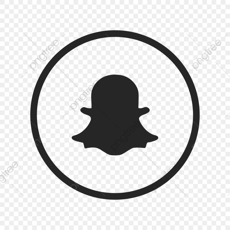 800x800 Snapchat Icon, Snapchat, Snap, Chat Png And Vector