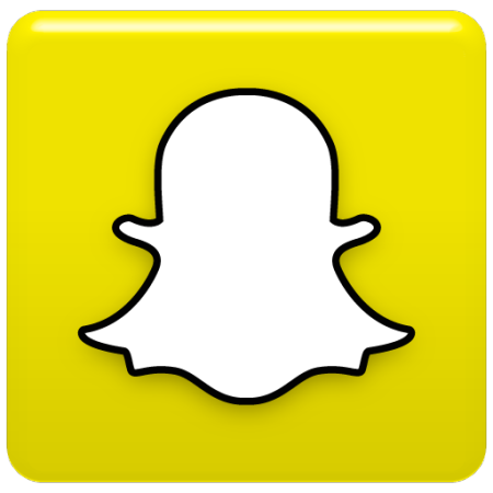 450x450 Snapchat App Icon