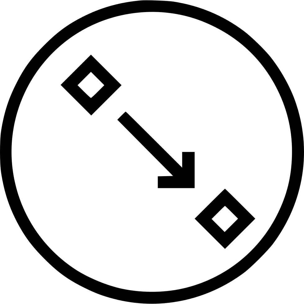 980x982 Snapping Snap Bonding Box Grid Tool Line Snap Enable Png Icon