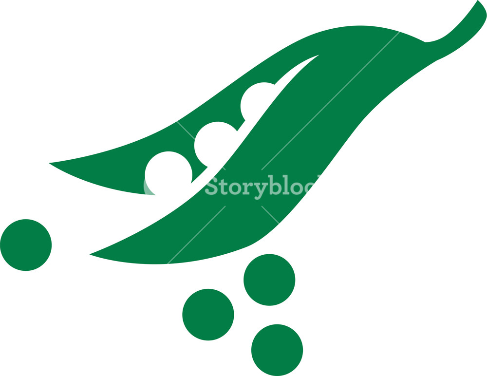 1000x772 Sugar Snap Icon Vegetable Royalty Free Stock Image