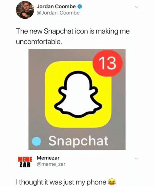 500x610 Jordan Coombe The New Snapchat Icon Is Making Me Uncomfortable