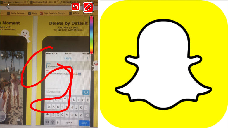 780x440 Snapchat App Icon