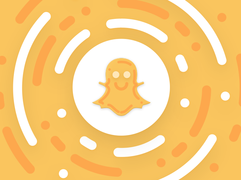 800x600 Snapchat Icon