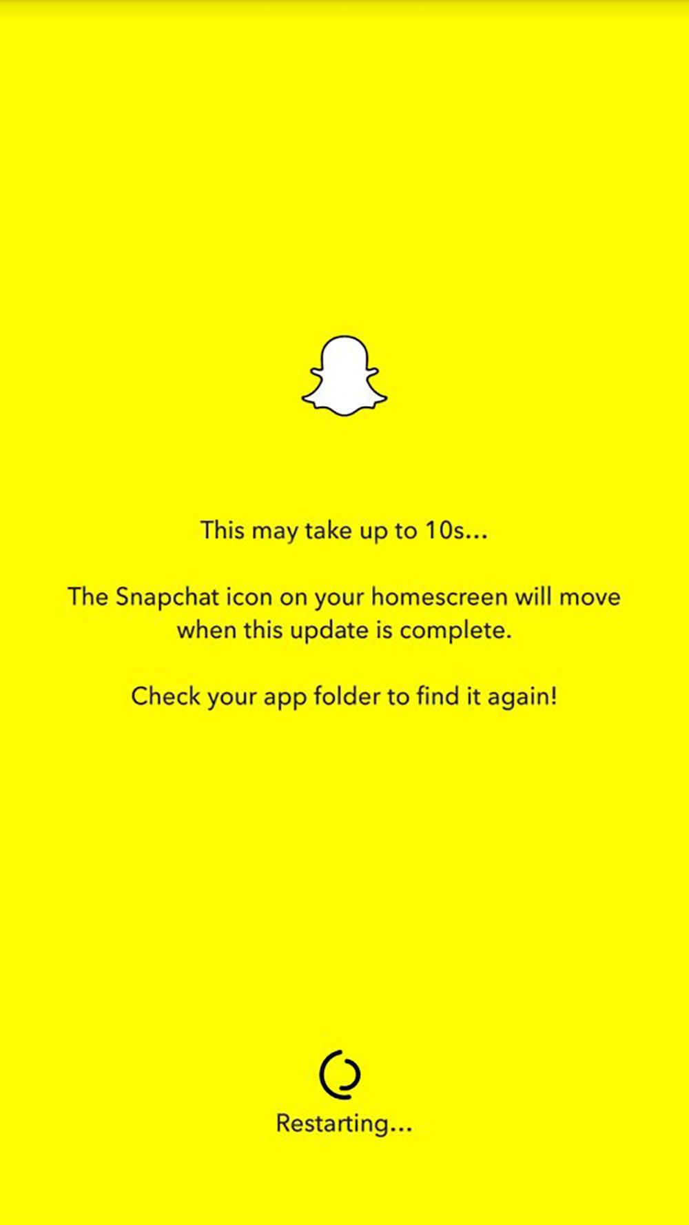 1000x1777 Snapchat Is Hiding A Better Version Of Itself Inside The App But