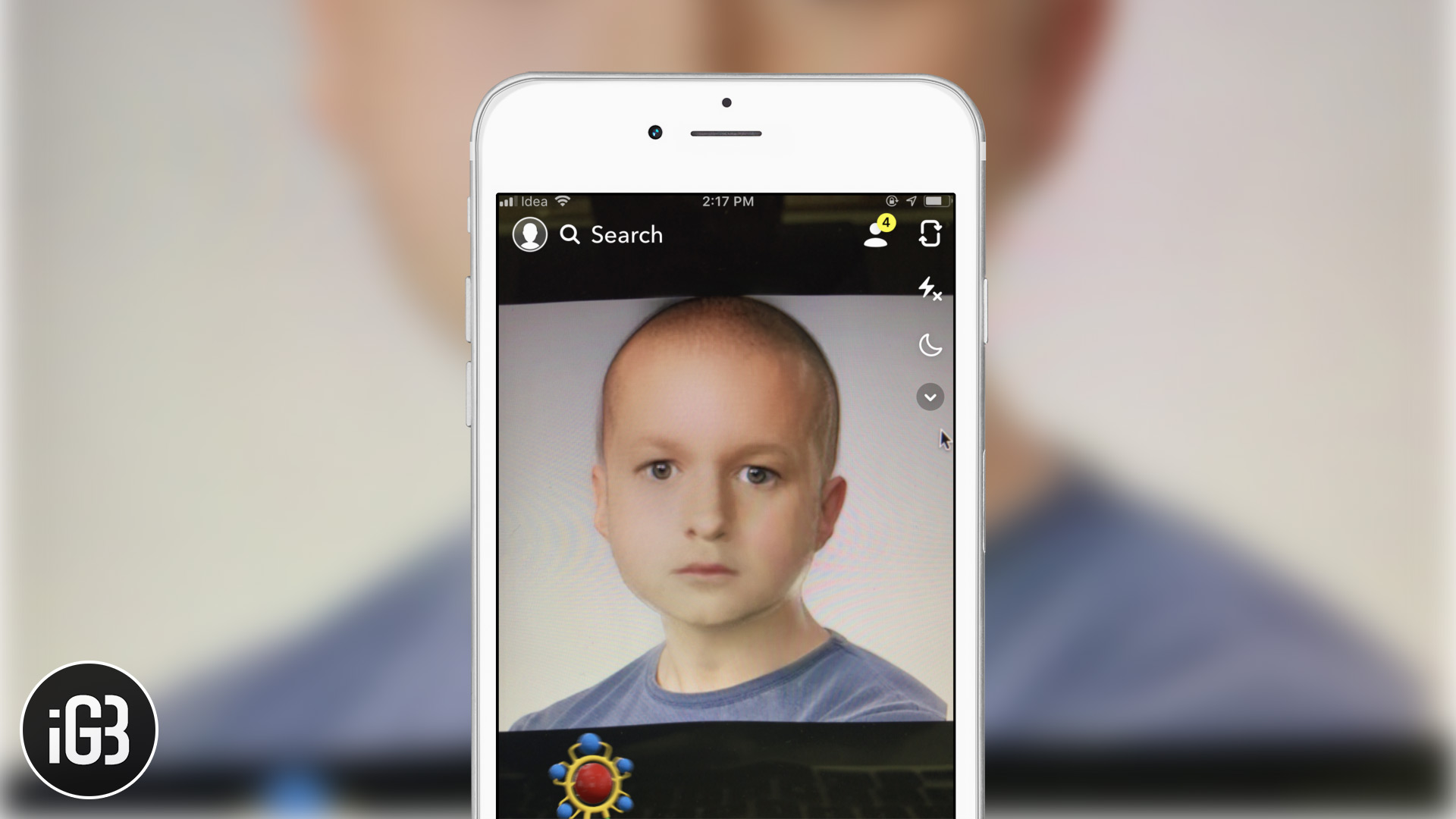 1920x1080 How To Use Snapchat Baby Filter On Iphone And Android