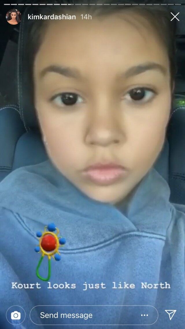 640x1138 Baby Icon Filter In Snapchat History