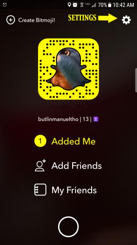 281x500 How To Use The Birthday Filter On Snapchat Lovetoknow