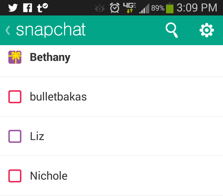 720x634 Pettyartist Omfg Snapchat Wraps The Message Icon Like