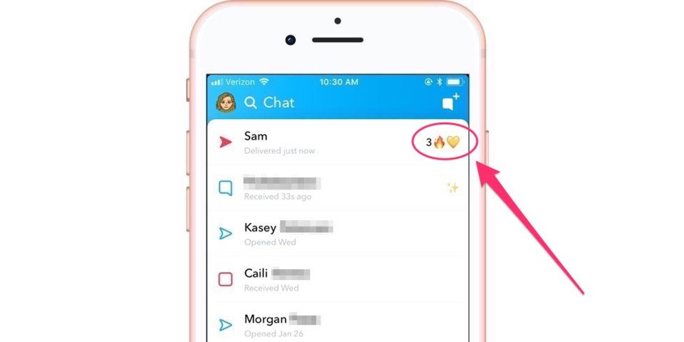 960x480 Snapchat Emoji, What They Mean, And How To Change Them