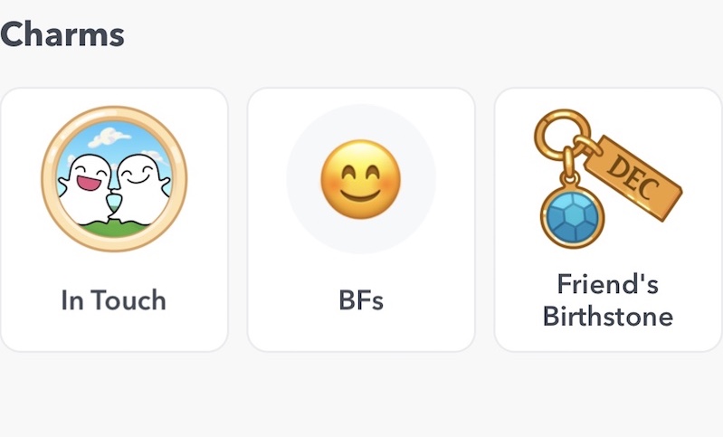 799x483 What Are Snapchat Charms The New Friendship Profile Feature