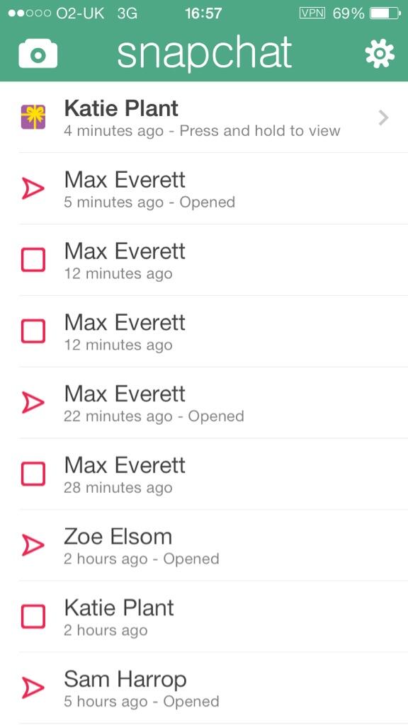 576x1024 Caitlin Overhill On Twitter I Love How Change The Icon