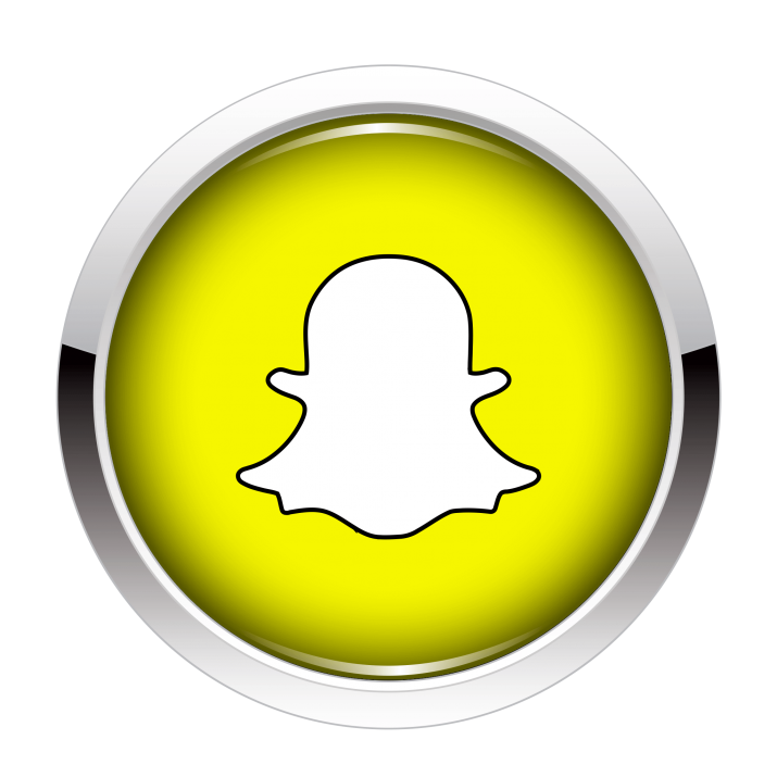 Snapchat Icon Button Png Image Free Download 715x715 Snapchat Icon Button Png Image Free Download