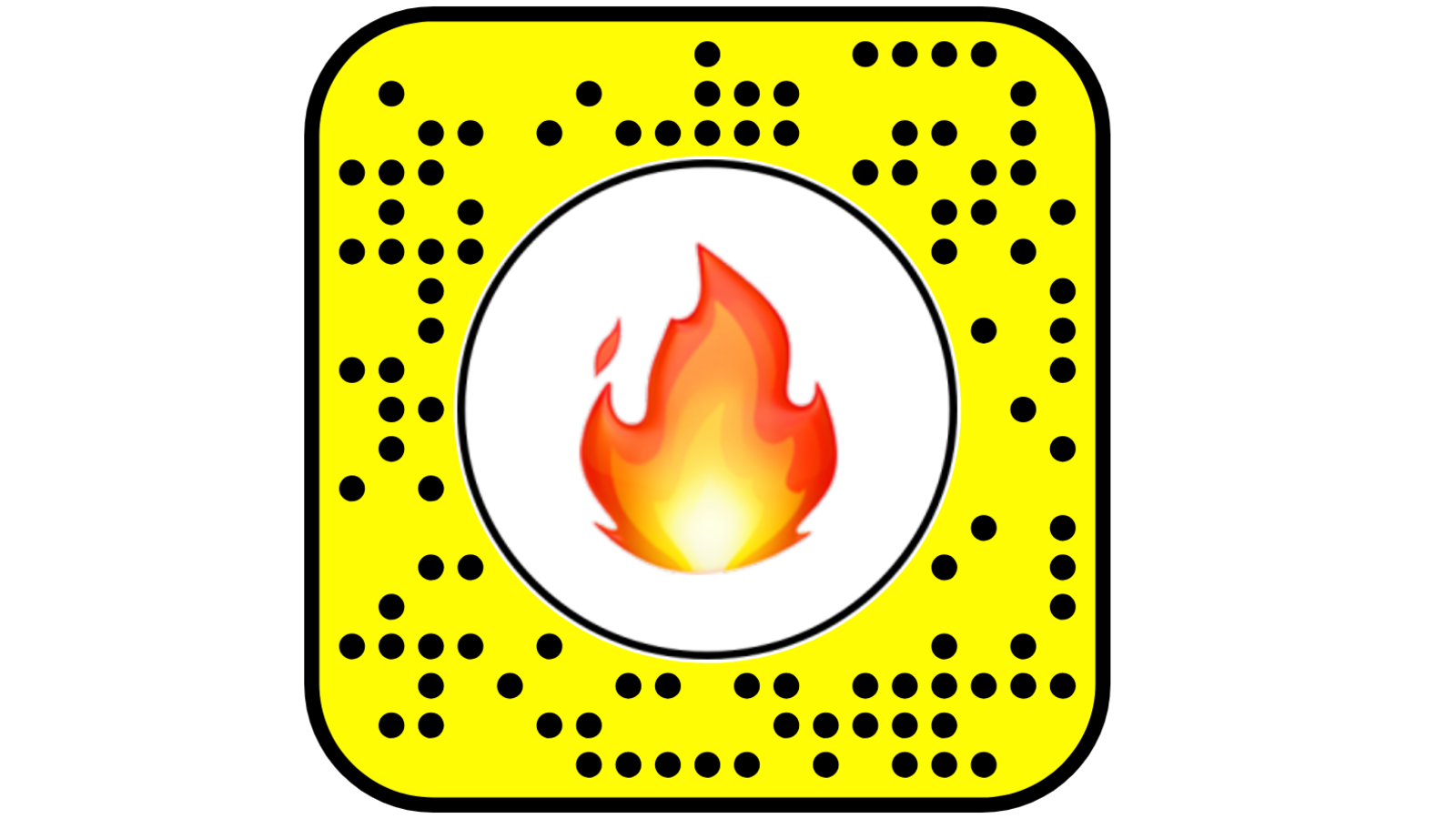 Snapchat Fire Icon at Vectorified.com | Collection of Snapchat Fire ...